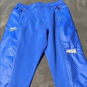 Jordan Royal Blue Athletic Pants
